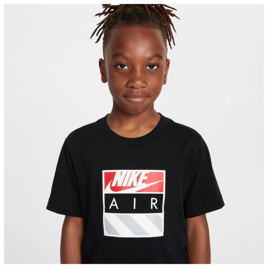Nike Παιδική κοντομάνικη μπλούζα Air